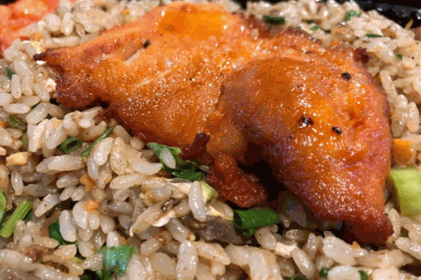 小海员海鲜炒饭